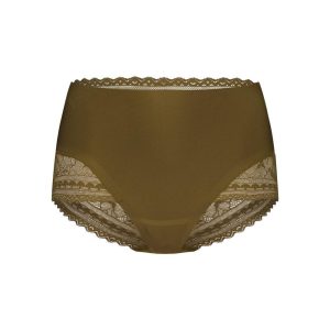 High waist lace 60002