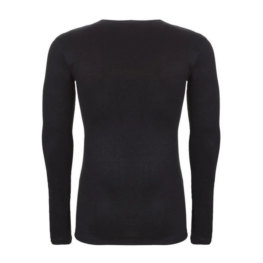 Men Thermal Basic V-Shirt LS 30246 - Afbeelding 5