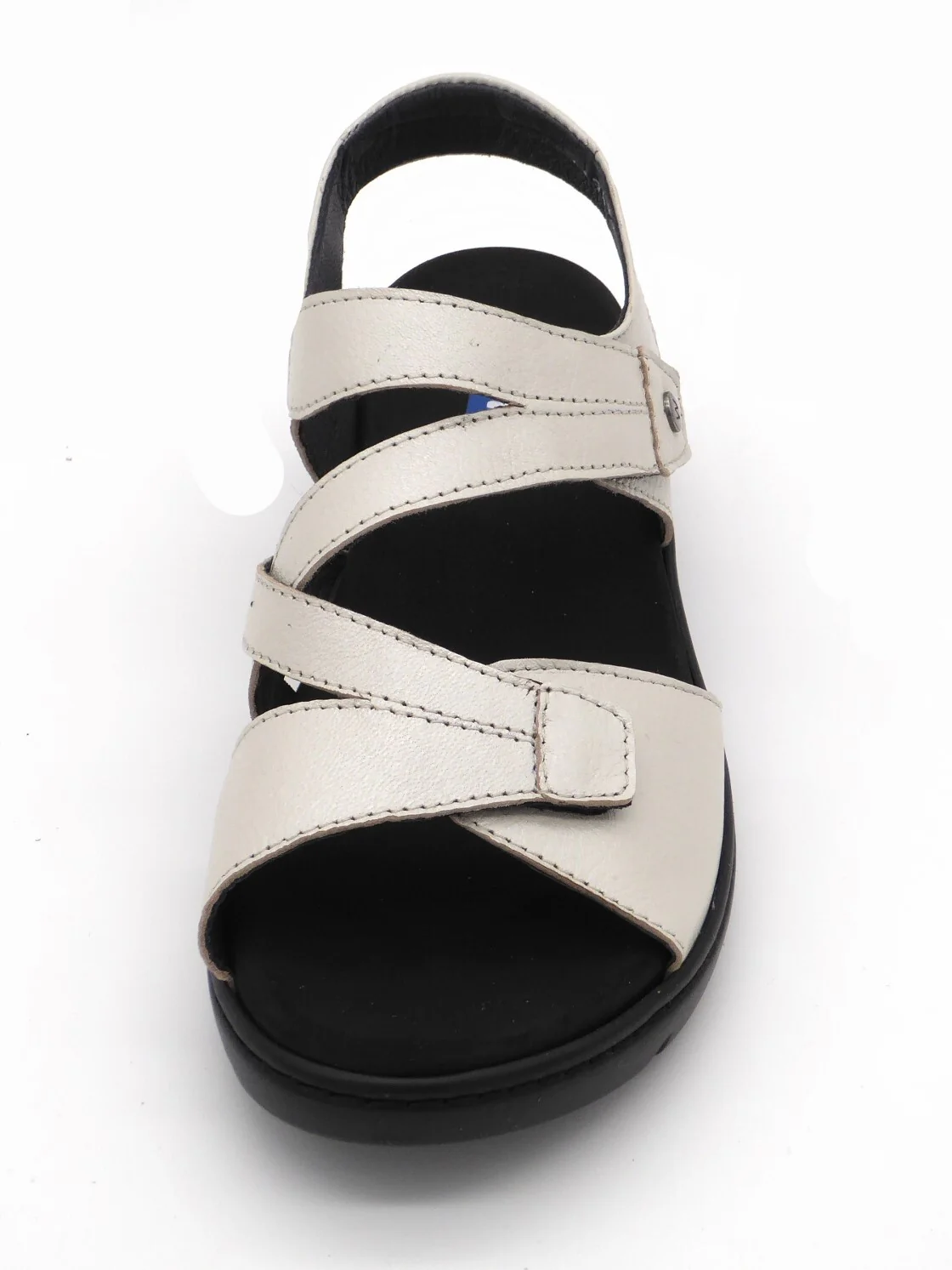 152-11-006 Dames Sandalen Sportief Wolky Ikaria 0410632-120 Lichtbeige (3232) - Afbeelding 4