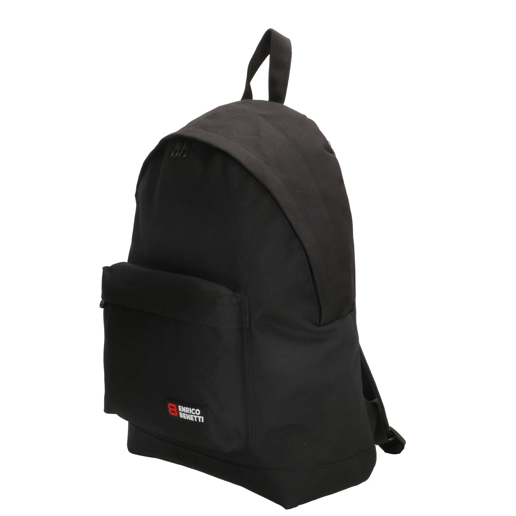 98-54121-001 Lederwaren Rugtas Klein <15 Enrico Benetti 54121-001 Zwart (1023) - Afbeelding 5