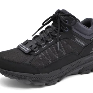 139-99-002 Dames Veterschoenen  Wandelschoen Skechers Go Run Trail Altitude 2.0 129531 BKCC Zwart  (2816)