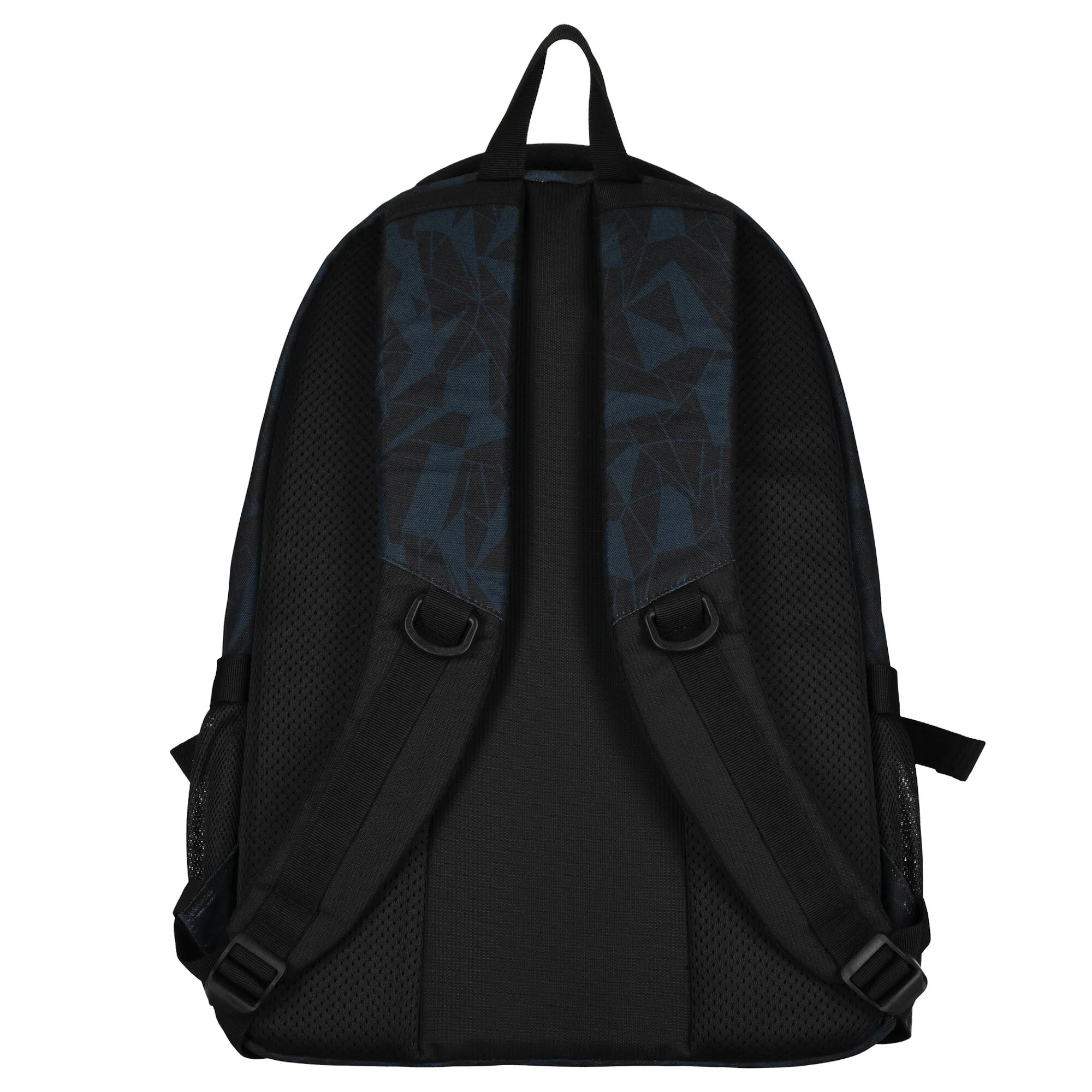 98-62038-622 Lederwaren Rugtas Middel 17 Enrico Benetti 62038-622 Zwart Combi (1059) - Afbeelding 6