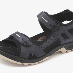 252-79-001 Heren Sandalen Sportief Ecco Offroad 069564-02415 Donkerblauw (2644)