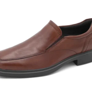 241-25-001 Heren Instappers Comfort Ecco Helsinki 2/500154-01053 Middenbruin  (2506)