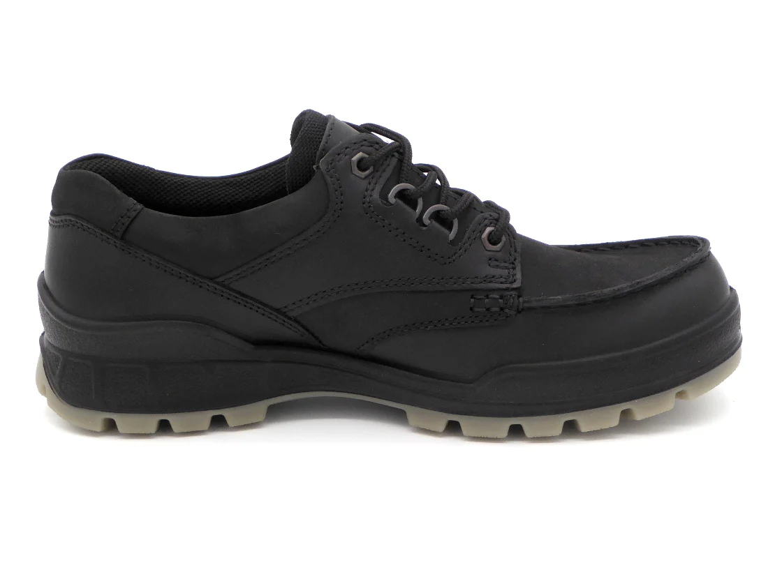 231-99-015 Heren Veterschoenen Comfort Ecco Track 25 / 831714-50659 Zwart (3228) - Afbeelding 3
