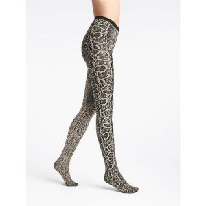 Blotched Snake Tights 14751