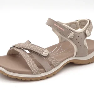 152-15-004 Dames Sandalen Sportief Ecco Offroad Roam 853303-61244 Middenbeige (3220)