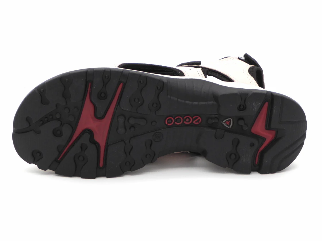 152-55-004 Dames Sandalen Sportief Ecco Andes 822043-02118 Roze (3222) - Afbeelding 5