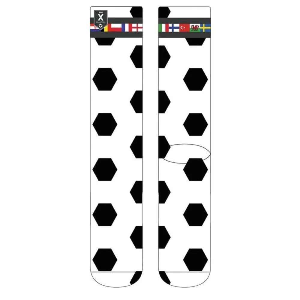 Euro Football Socks 60219 - Afbeelding 3
