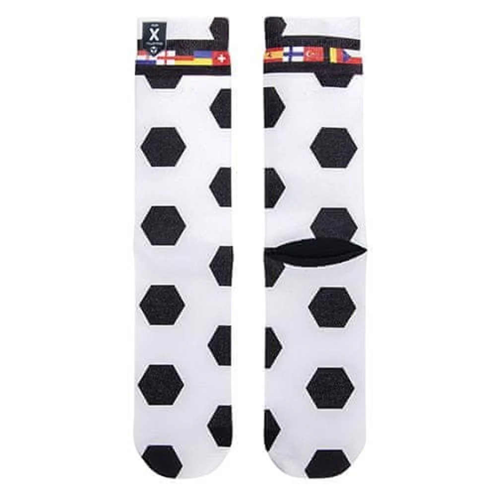 Euro Football Socks 60219