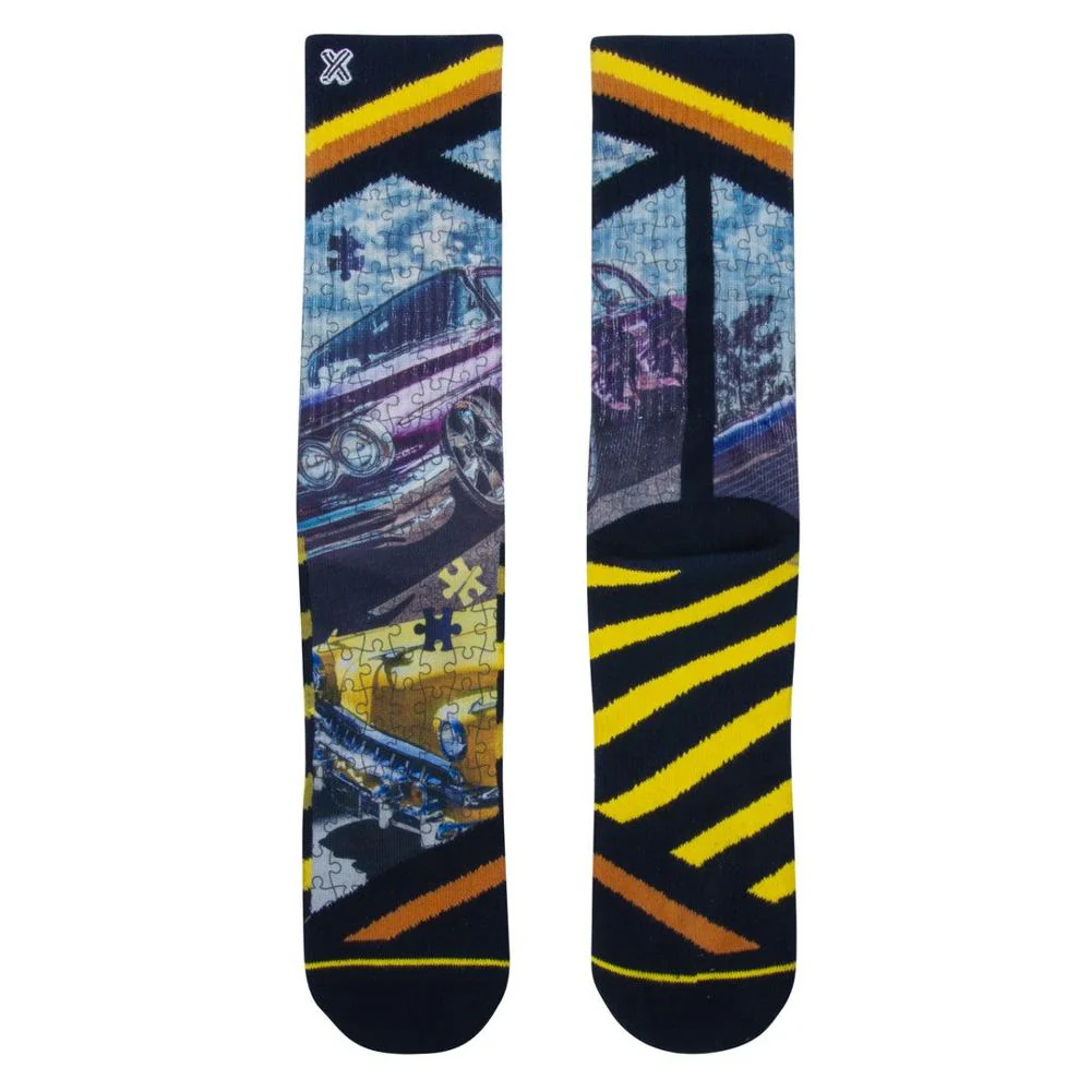 Jigsaw socks 60198 - Afbeelding 2