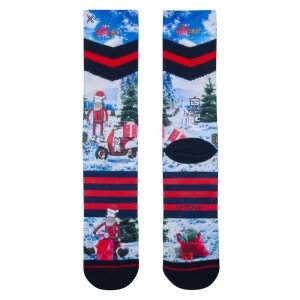 Xmas Luke Socks  60211