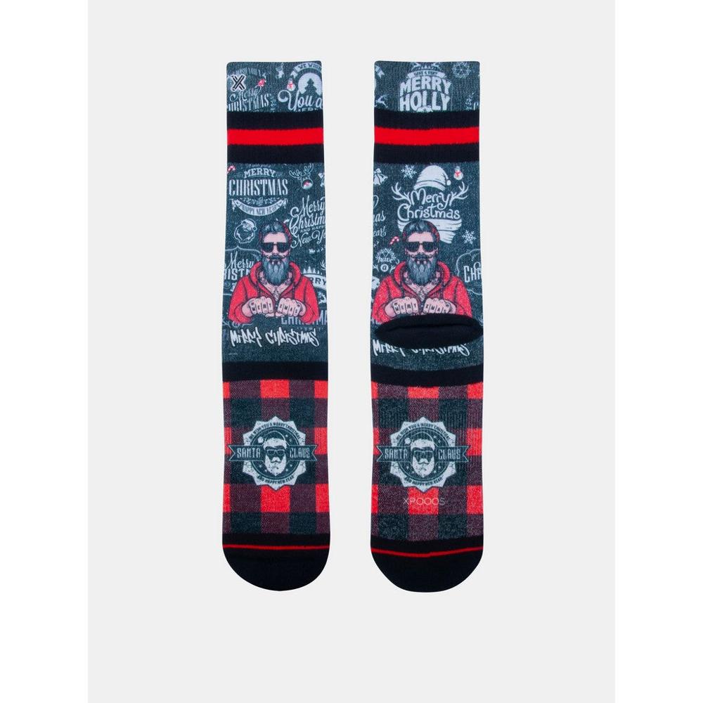 Xmas Tattoo socks 60214