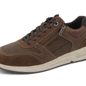 232-25-009 Heren Veterschoenen Sportief Marco Tozzi 13613-30F Middenbruin  (3361)