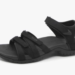 152-99-005 Dames Sandalen Sportief Teva Tirra 4266-BKBK Zwart  (307)