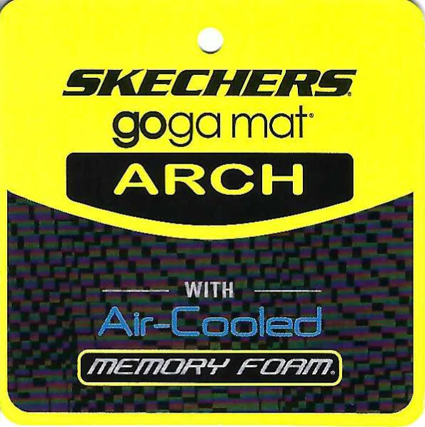 242-99-009 Heren Instappers Sportief Skechers Slip-Ins Respected-Elgin 204810 BLK Zwart (2012) - Afbeelding 8