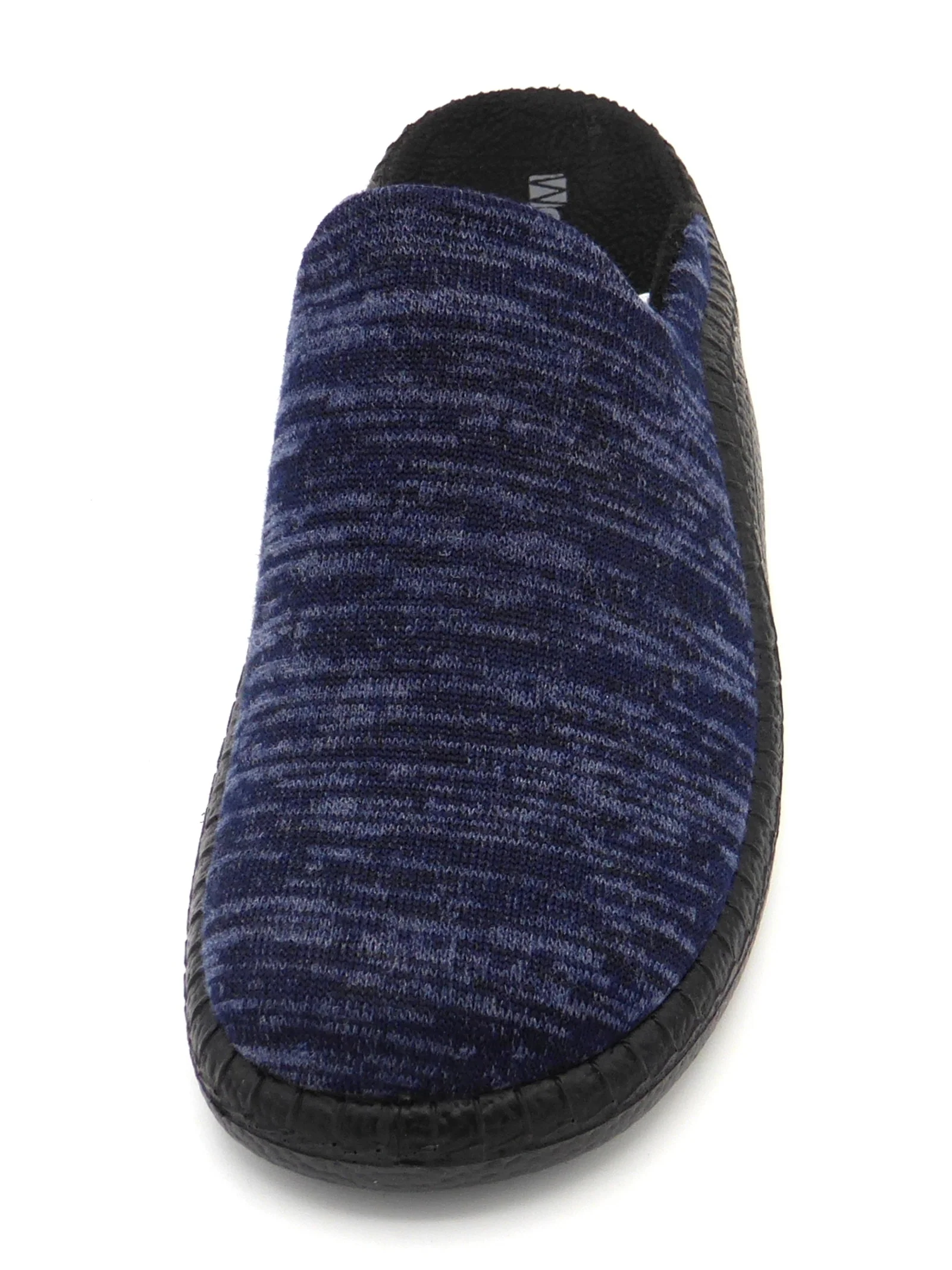 182-79-012 Dames Pantoffel-Muilen Ongevoerd Westland 15449-500 Monaco 149 Donkerblauw (825) - Afbeelding 4